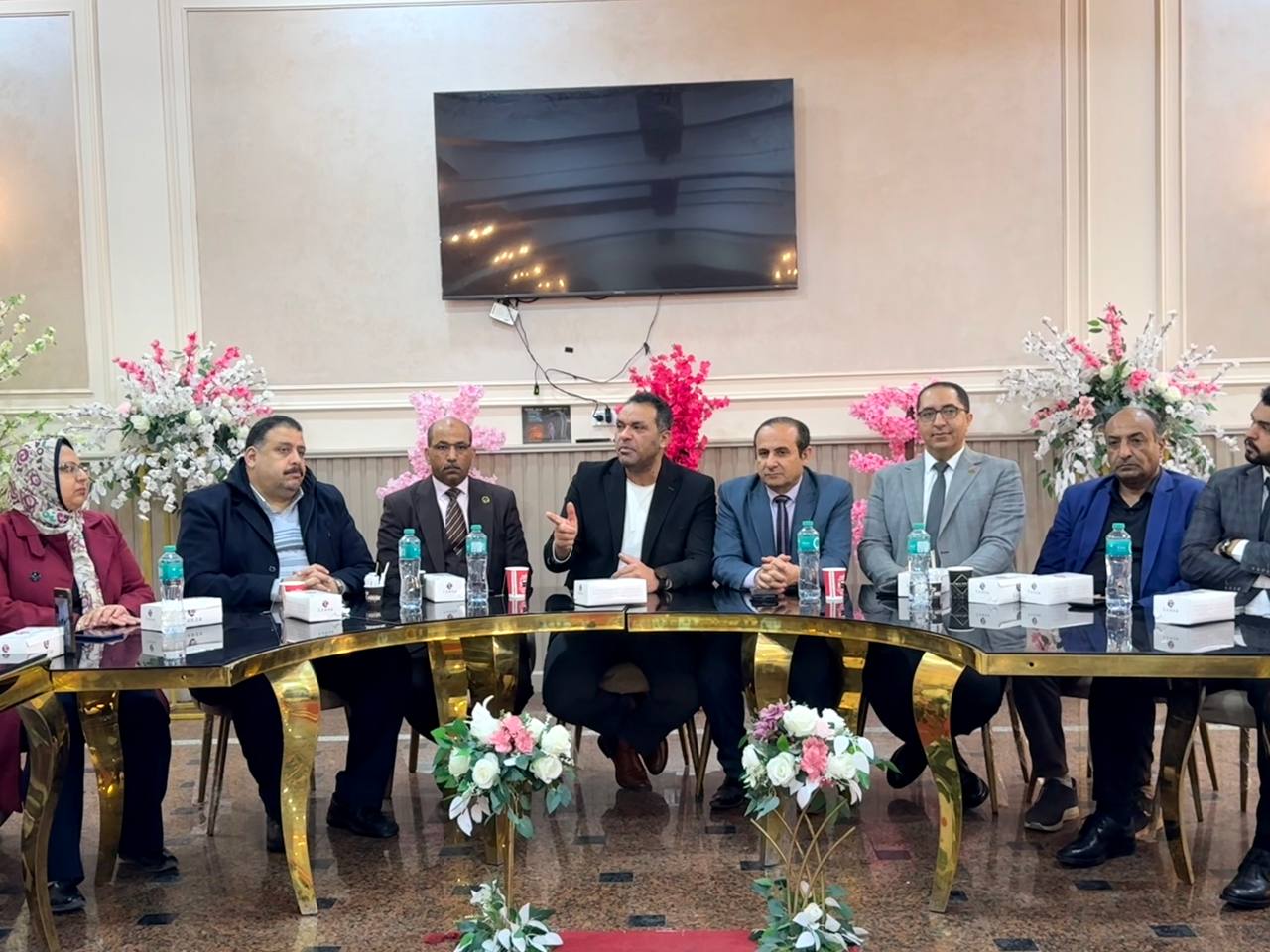 Launch of the 11th Graduate Rehabilitation and Employment Forum at the Faculty of Agriculture with the participation of 40 entities