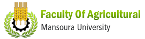 Faculty of Agriculture, Mansoura University, Egypt