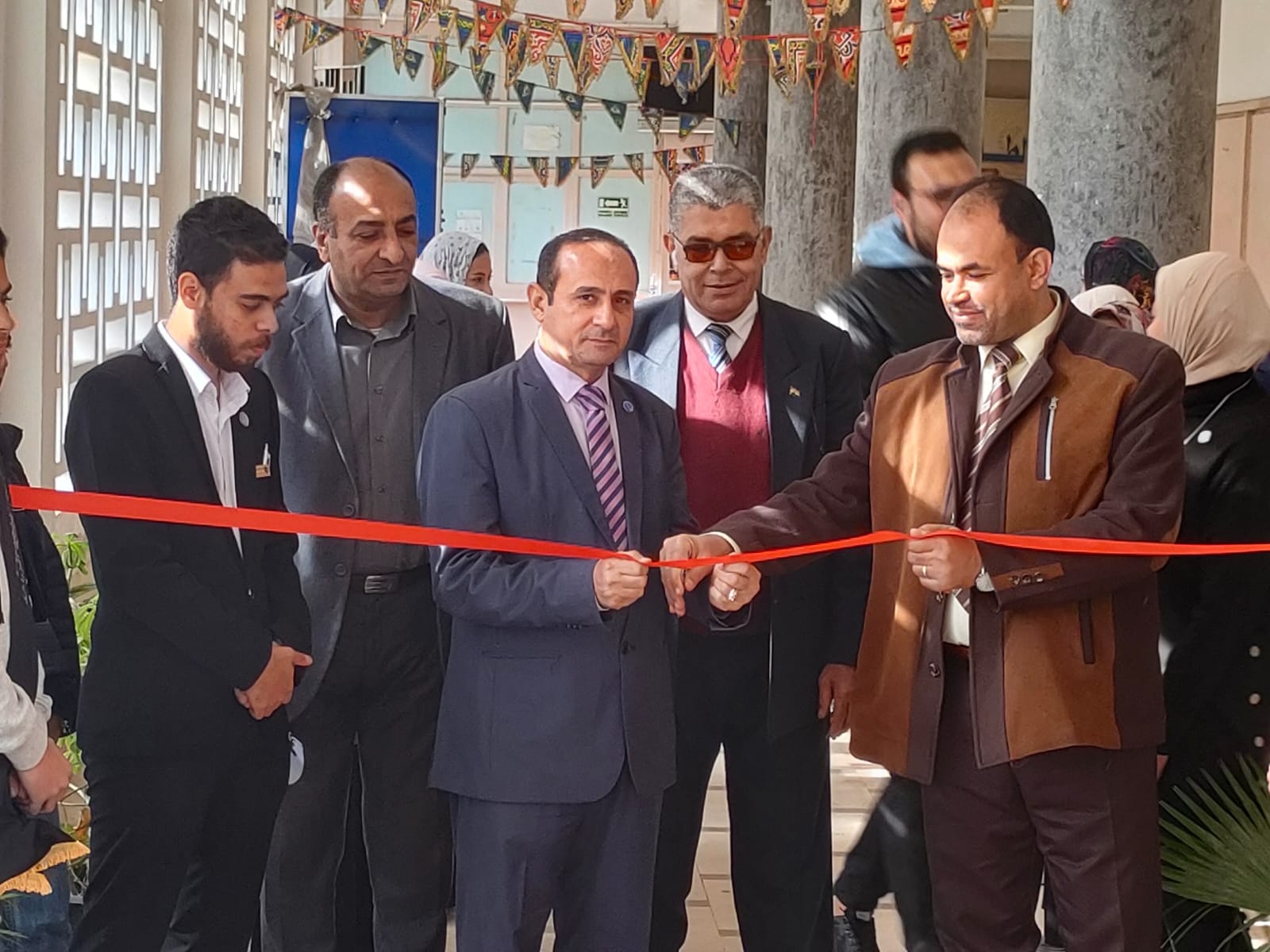 The Student Union organized a celebration on the occasion of welcoming the new year 2023