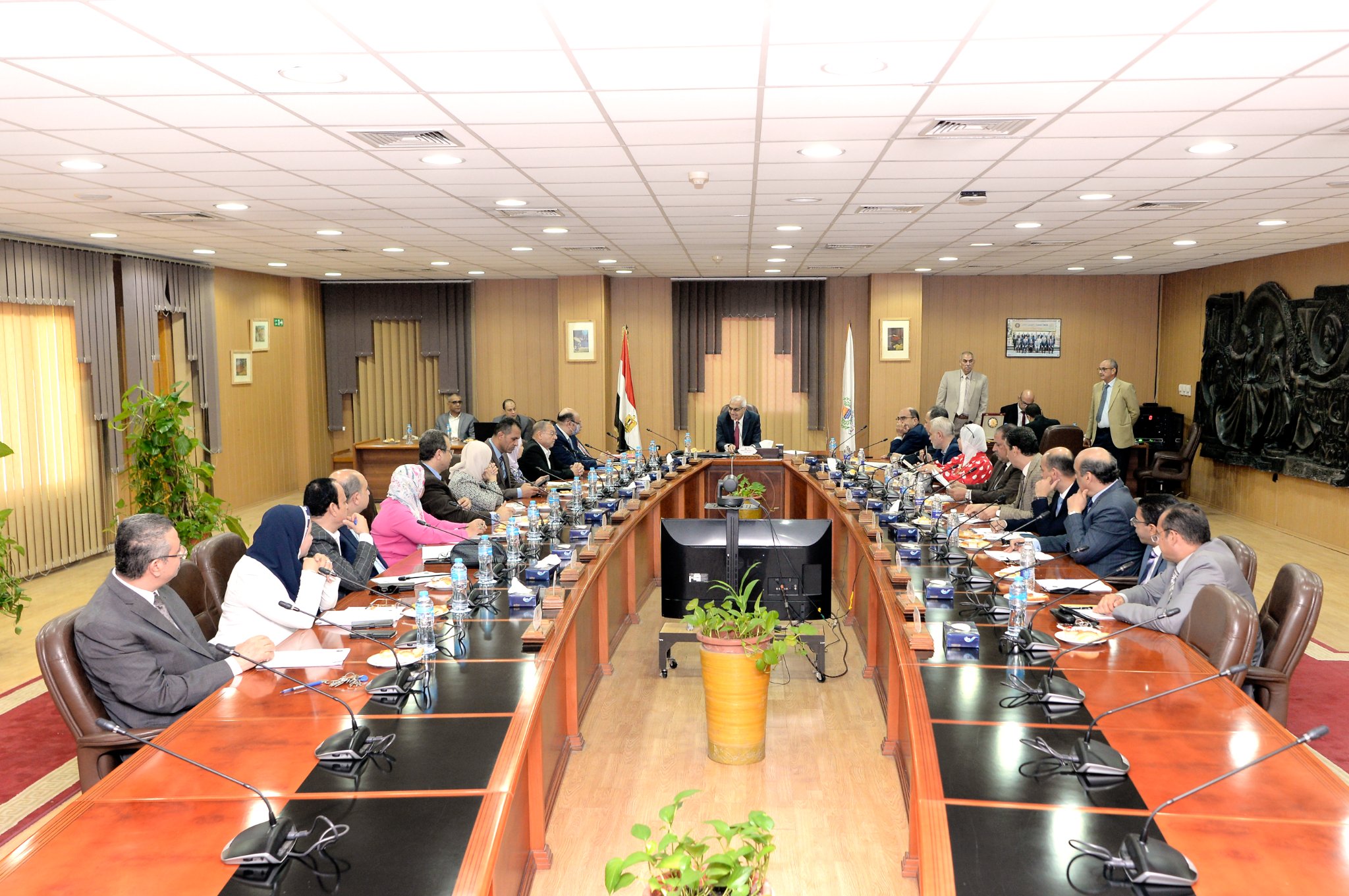 Faculty of Agriculture wins 3 of Mansoura University Awards 2022