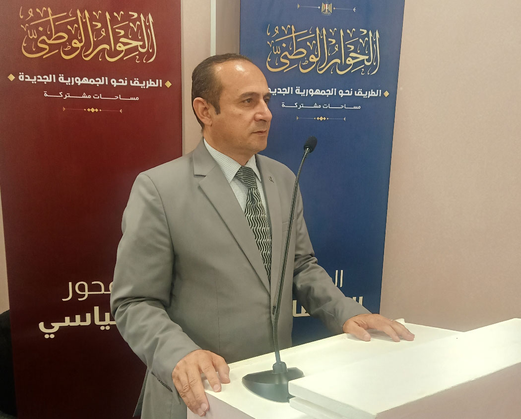 The Dean participates in the national dialogue sessions «The Committee on Agriculture and Food Security»
