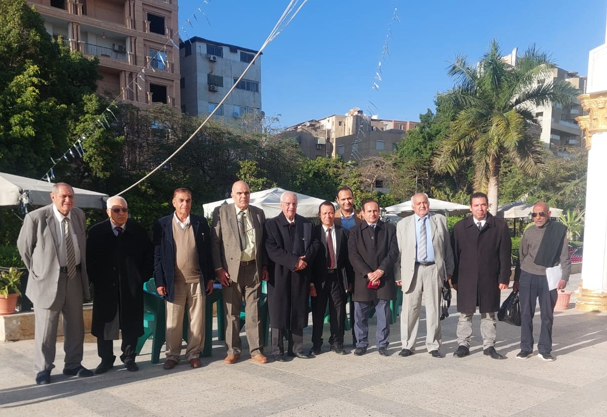 عميد زراعة المنصورة يشهد ندوة الجمعية المصرية للاقتصاد الزراعي حول سلاسل القيمة الزراعية بين مصر والسودان